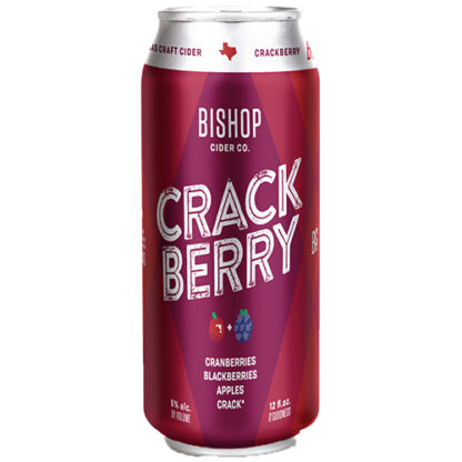 Zoom to enlarge the Bishop Cider Crackberry Cider • 1 / 6 Barrel Keg