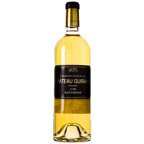 1990 Château Guiraud - CellarTracker