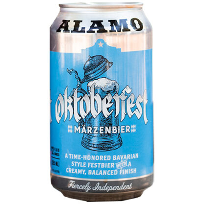 Zoom to enlarge the Alamo Oktoberfest • 1 / 2 Barrel Keg