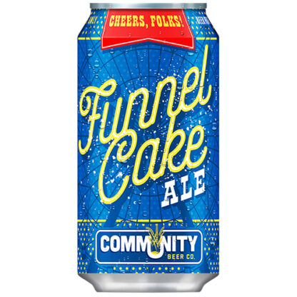 Zoom to enlarge the Community Beer  Funnel Cake Ale