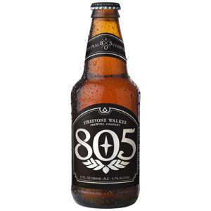Firestone Walker 805 Blonde • 1 / 2 Barrel Keg