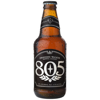 Zoom to enlarge the Firestone Walker 805 Blonde • 1 / 2 Barrel Keg