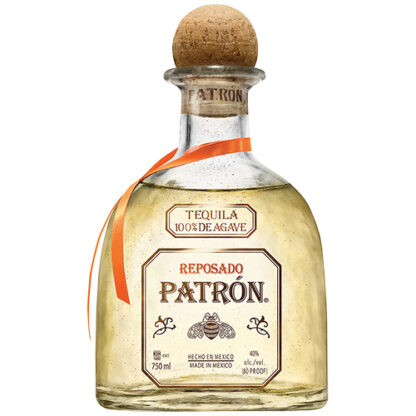 Zoom to enlarge the Patron Tequila • Reposado Barrel Select