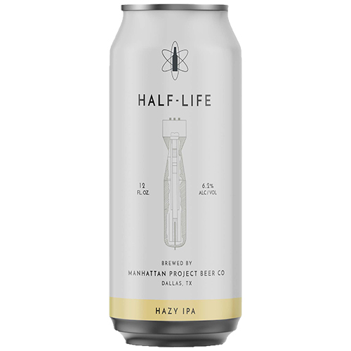 Zoom to enlarge the Manhattan Project Half Life