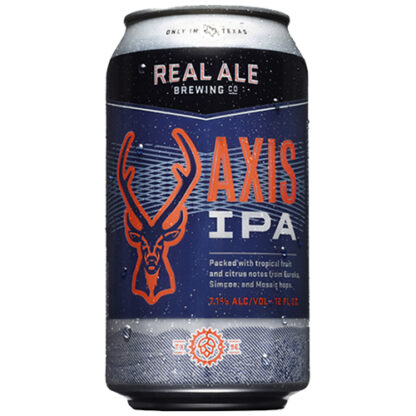 Zoom to enlarge the Real Ale Axis IPA • 1 / 2 Barrel Keg