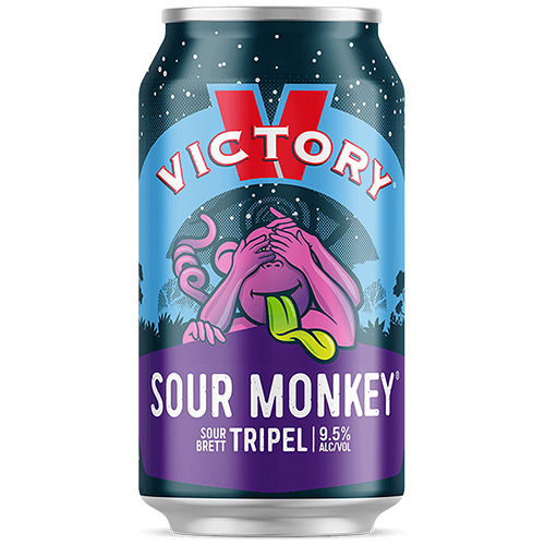 Zoom to enlarge the Victory Sour Monkey &bull; 1 / 6 Barrel Keg
