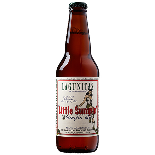 Zoom to enlarge the Lagunitas Little Sumpin’ Sumpin’ • 1 / 2 Barrel Keg