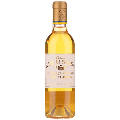 Zoom to enlarge the Chateau Rieussec Sauternes