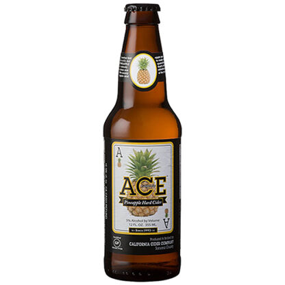 Zoom to enlarge the Ace Pineapple Cider • 1 / 2 Barrel Keg