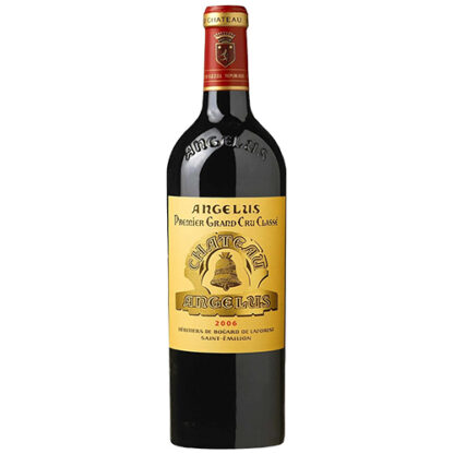 Zoom to enlarge the Chateau Angelus (6 / Case) St. Emilion