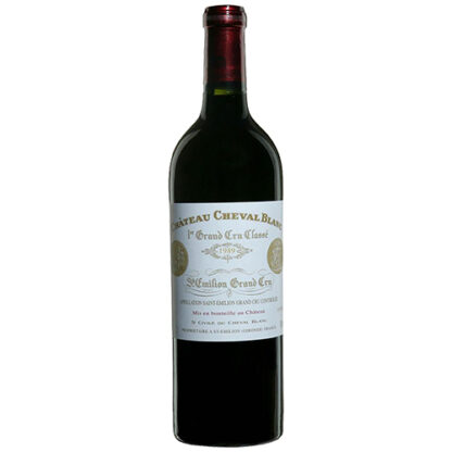 Zoom to enlarge the Chateau Cheval Blanc (6 / Case) St. Emilion