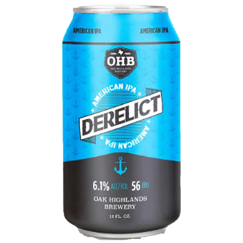 Zoom to enlarge the Oak Highlands Derelict IPA • 1 / 2 Barrel Keg
