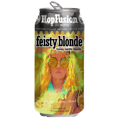 Zoom to enlarge the Hop Fusion Feisty Blonde • 1 / 6 Barrel Keg
