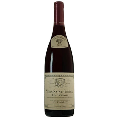 Zoom to enlarge the Louis Jadot Nuits Saint Georges Les Boudots 1er Cru