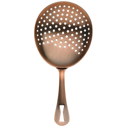 Zoom to enlarge the Barfly Copper Bar Strainer