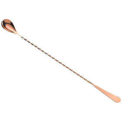 Zoom to enlarge the Barfly Copper Japanese Style Bar Spoon