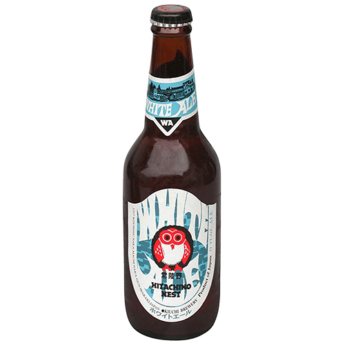 Zoom to enlarge the Hitachino White Ale &bull; 1 / 4 Barrel Keg