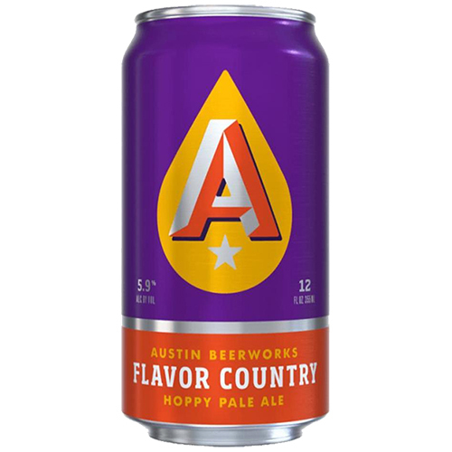 Zoom to enlarge the Austin Beerworks Flavor Country Pale Ale &bull; 1 / 6 Barrel Keg
