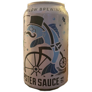 11 Below Hipster Sauce IPA • 1 / 6 Barrel Keg
