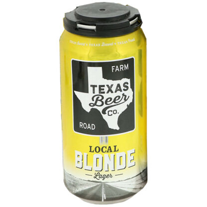 Zoom to enlarge the Texas Beer Co Local Blonde Lager • 1 / 2 Barrel Keg