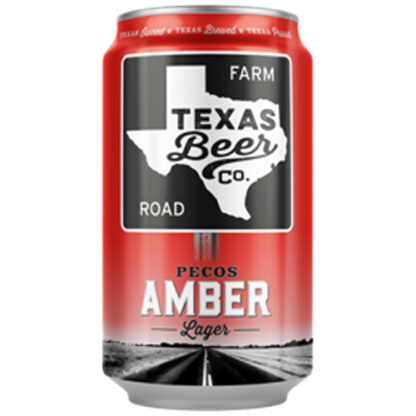 Zoom to enlarge the Texas Beer Co Pecos Amber Lager • 1 / 6 Barrel Keg