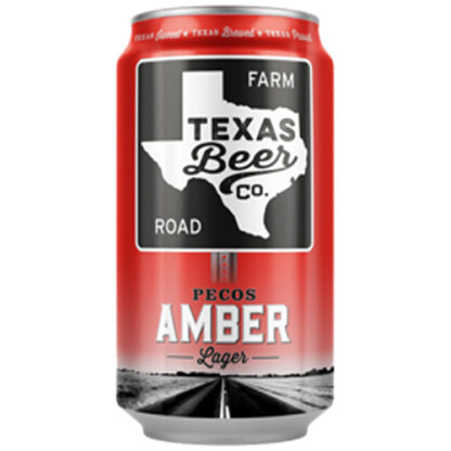 Zoom to enlarge the Texas Beer Co Pecos Amber Lager • 1 / 2 Barrel Keg