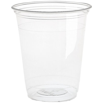 Zoom to enlarge the Soft Clear Plastic Pet Cup • Squat  20 / 50