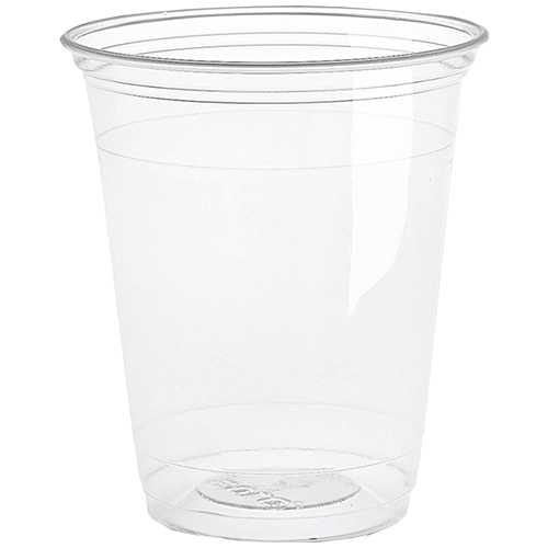 Zoom to enlarge the Soft Clear Plastic Pet Cup &bull; Squat  20 / 50