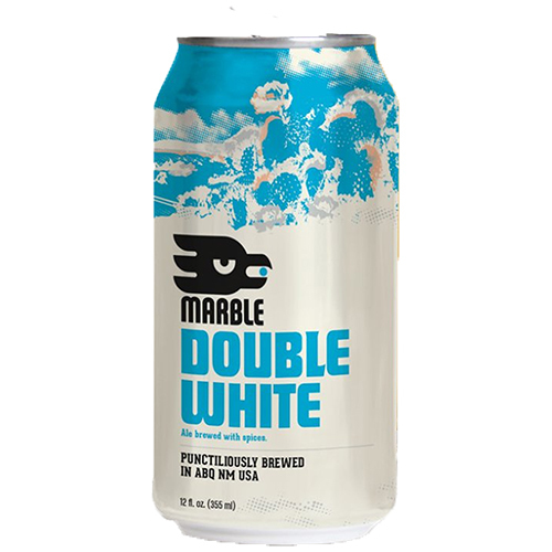 Zoom to enlarge the Marble Brewery Double White • 1 / 2 Barrel Keg