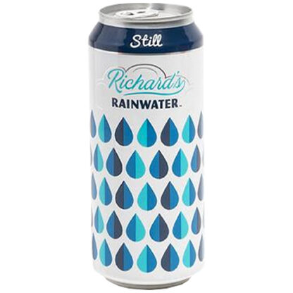 Zoom to enlarge the Richards Rainwater •pride• Still 500 Ml 24pk