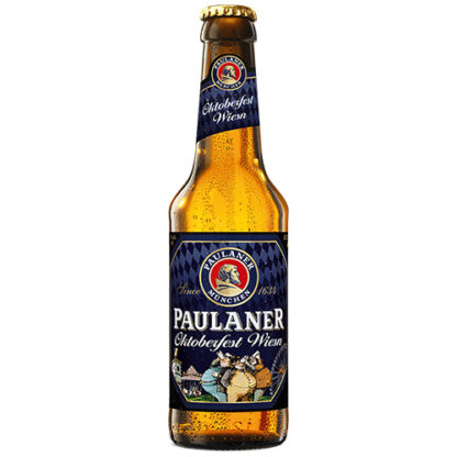 Zoom to enlarge the Paulaner Oktoberfest Bier • 1 / 2 Barrel Keg