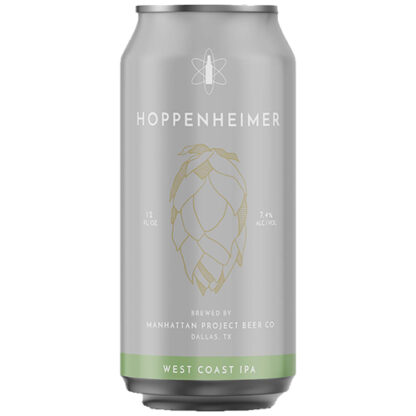 Zoom to enlarge the Manhattan Project Hoppenheimer IPA • 1 / 6 Barrel Keg