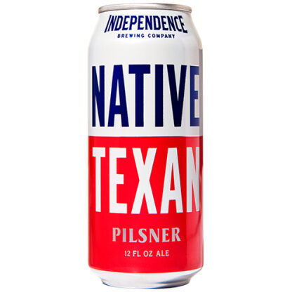 Zoom to enlarge the Independence Native Texan • 1 / 4 Barrel Keg