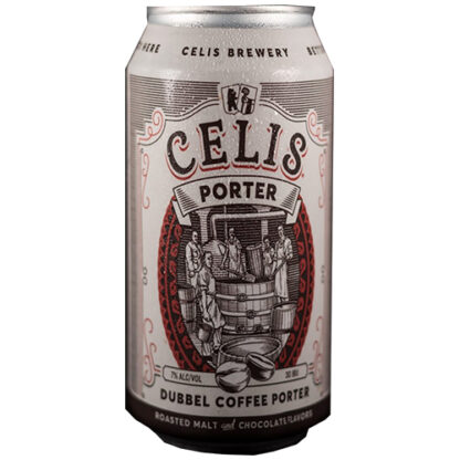 Zoom to enlarge the Celis Dubbel Coffee Porter • 1 / 6 Barrel Keg