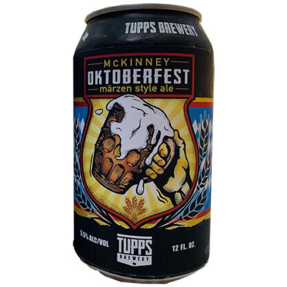Zoom to enlarge the Tupps Brewing Oktoberfest • 1 / 2 Barrel Keg