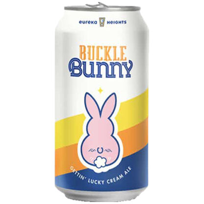 Zoom to enlarge the Eureka Heights Buckle Bunny Cream Ale • 1 / 6 Barrel Keg