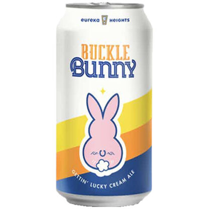 Zoom to enlarge the Eureka Heights Buckle Bunny Cream Ale • 1 / 2 Barrel Keg