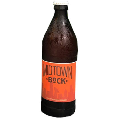 Zoom to enlarge the Under The Radar Midtown Bock • 1 / 6 Barrel Keg