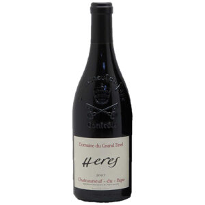 Dom Grand Tinel Heres Chateauneuf Du Pape