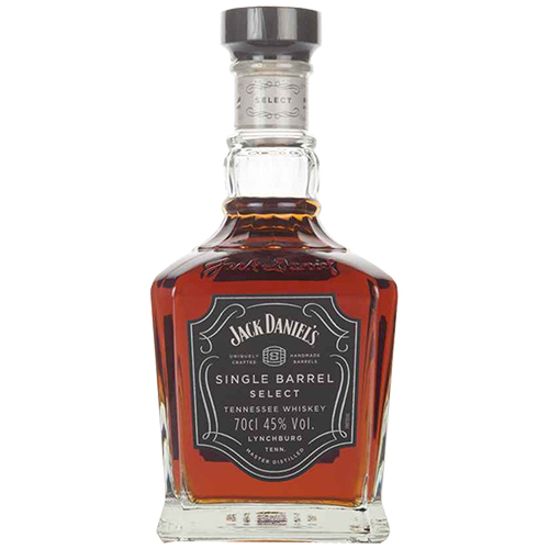 Spec's Cask Jack Daniels Single Barrel