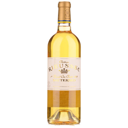 Zoom to enlarge the Chateau Rieussec Sauternes