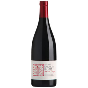 Mourgues Du Gres Rouge Galets