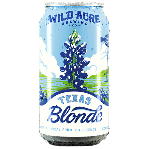 Zoom to enlarge the Wild Acre Texas Blonde • 1 / 2 Barrel Keg