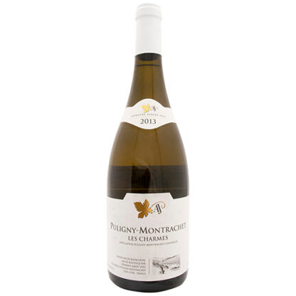 Zoom to enlarge the Albert Joly Puligny Montrachet Les Charmes