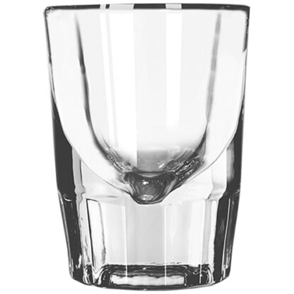 Zoom to enlarge the Glassware • Specs Fluted Whiskey #s5131