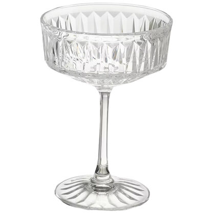 Zoom to enlarge the Glassware • Specs Champagne Coupe #s3773