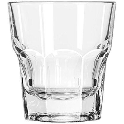 Zoom to enlarge the Glassware • Specs Paneled Tall Rocks #s15231