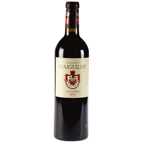 Zoom to enlarge the Chateau D’aiguilhe Rouge Cotes De Castillon