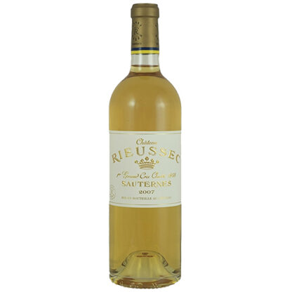 Zoom to enlarge the Chateau Rieussec  Sauternes