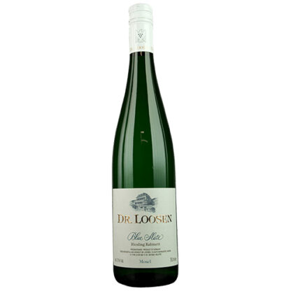 Zoom to enlarge the Dr. Loosen Blue Slate Kabinett Riesling